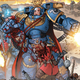 Image for article titled The Best Thing About Marvel's Very Loud Warhammer 40K Comic Is the Quietest Detail